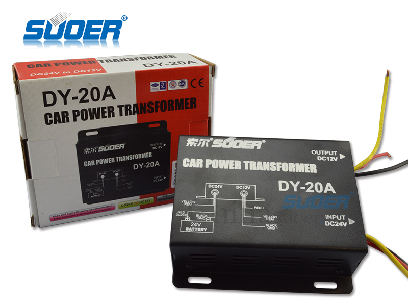 Car Power Transformer - DY-20A